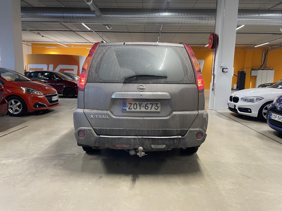 NISSAN X-Trail 2008