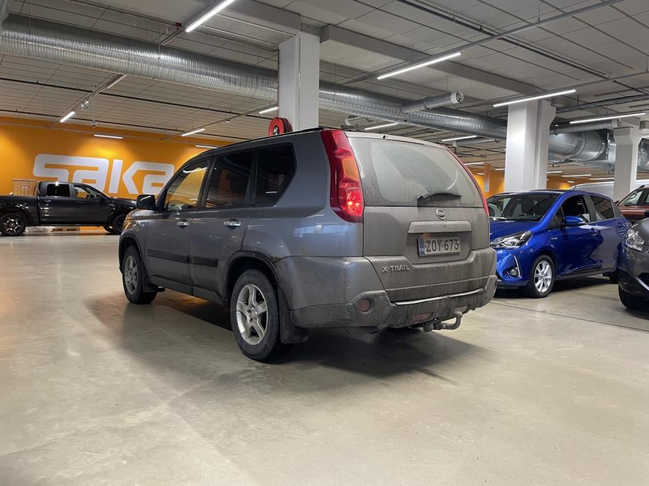 NISSAN X-Trail 2008