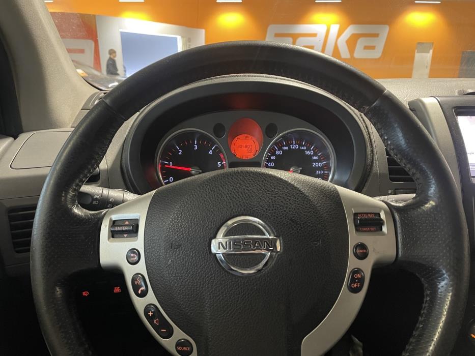 NISSAN X-Trail 2008
