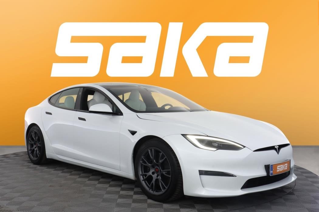 TESLA Model S 2023