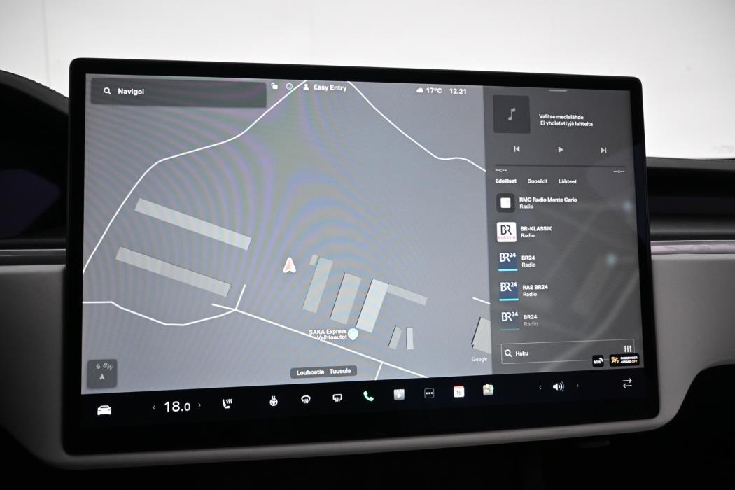 TESLA Model S 2023