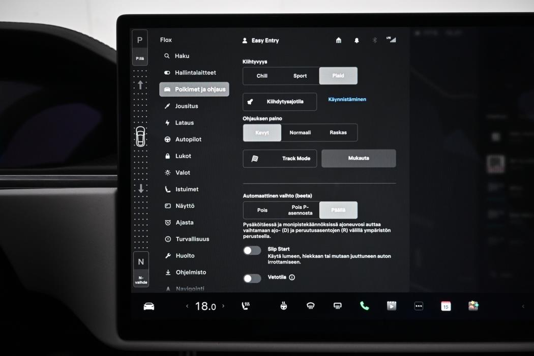 TESLA Model S 2023