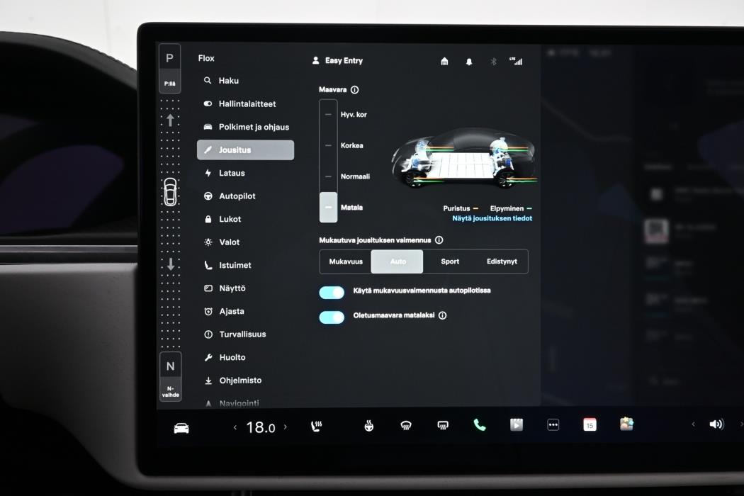 TESLA Model S 2023