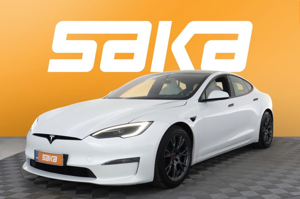 TESLA Model S 2023