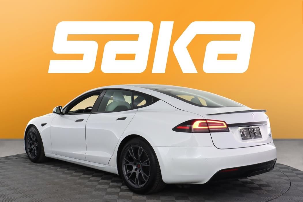 TESLA Model S 2023