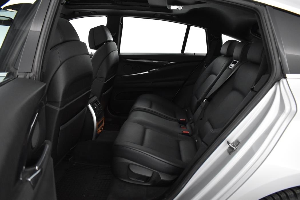 BMW 530 GRAN TURISMO 2010