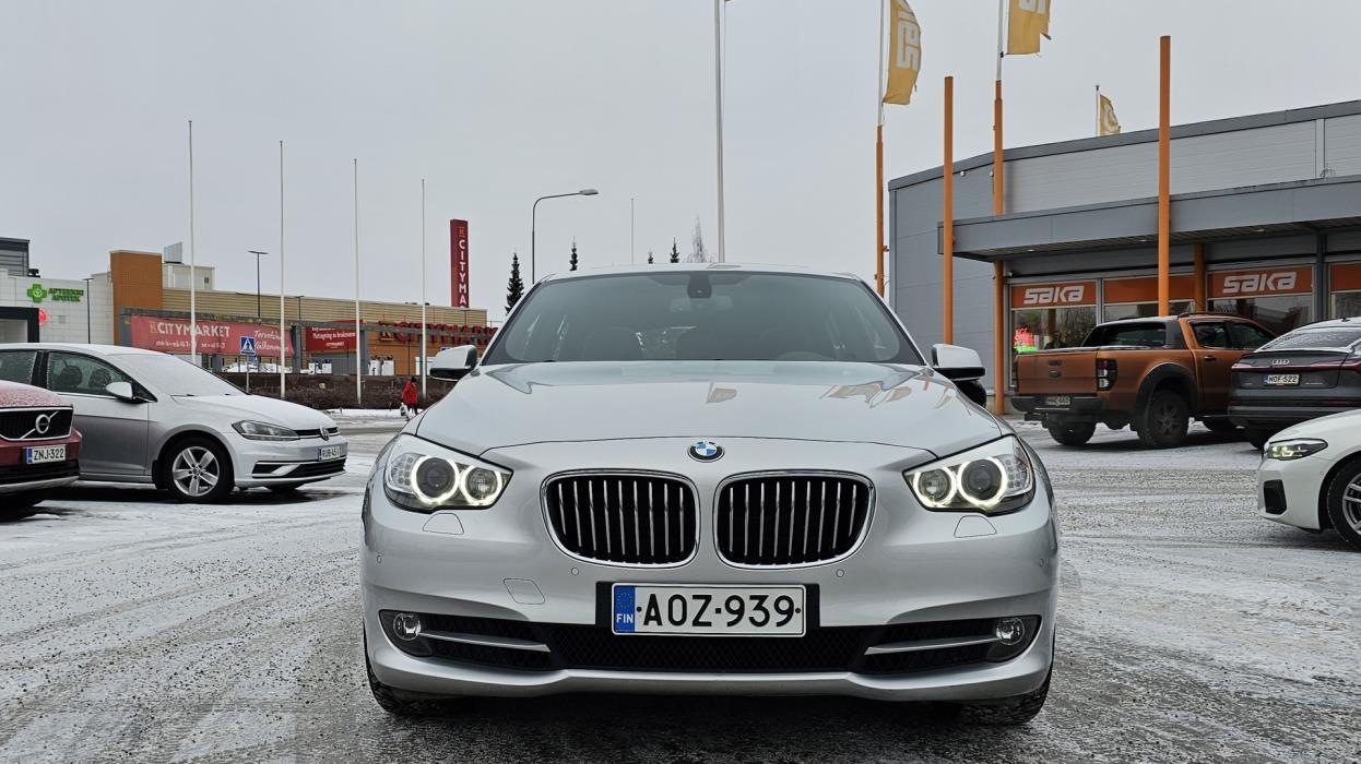 BMW 530 2010
