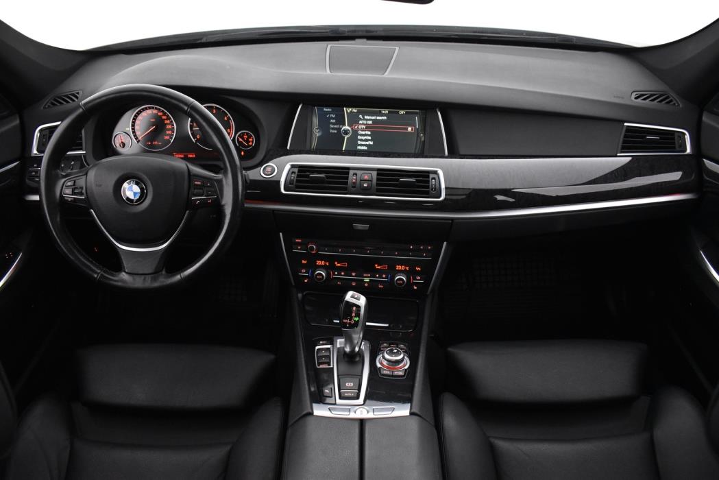 BMW 530 GRAN TURISMO 2010
