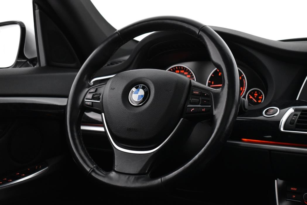BMW 530 GRAN TURISMO 2010