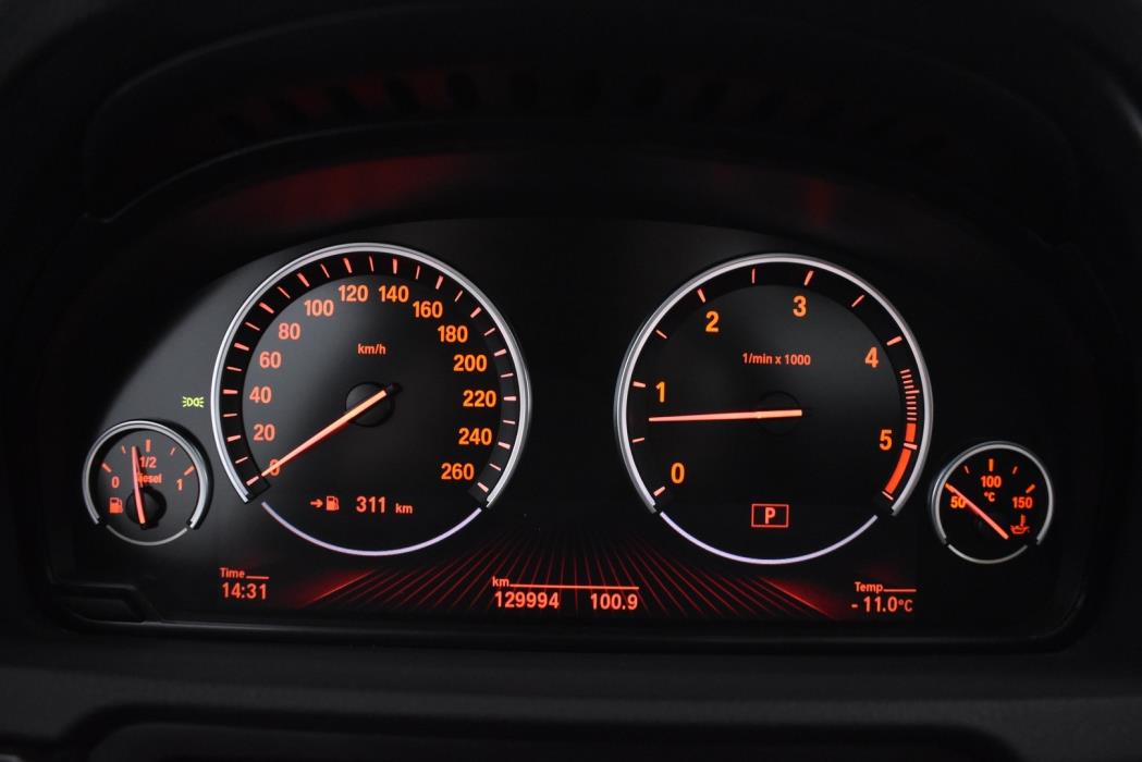 BMW 530 GRAN TURISMO 2010