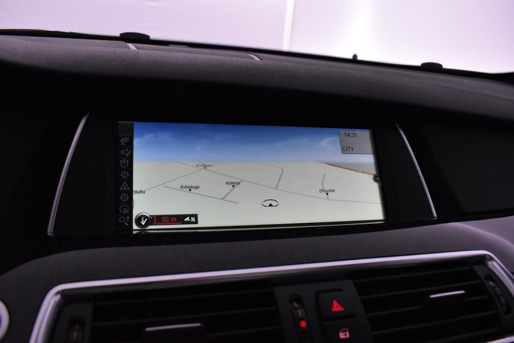 BMW 530 GRAN TURISMO 2010