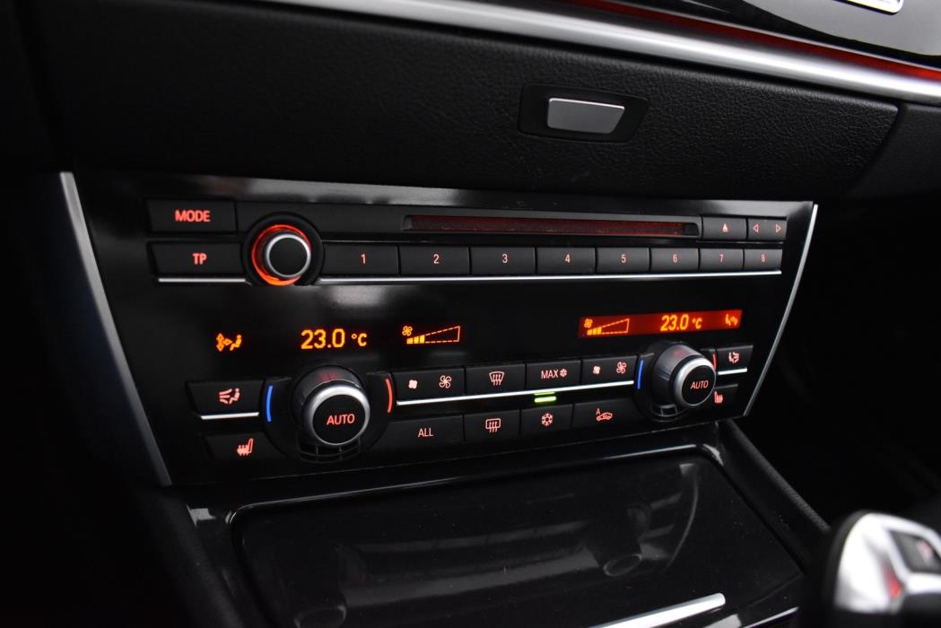 BMW 530 GRAN TURISMO 2010