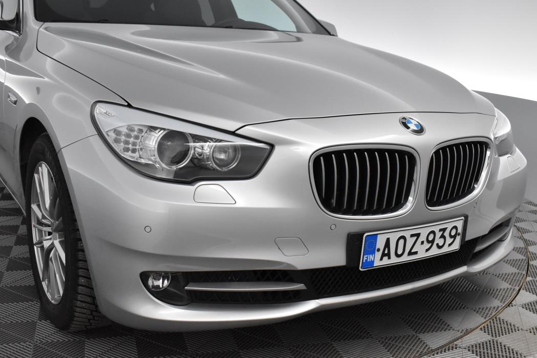 BMW 530 GRAN TURISMO 2010