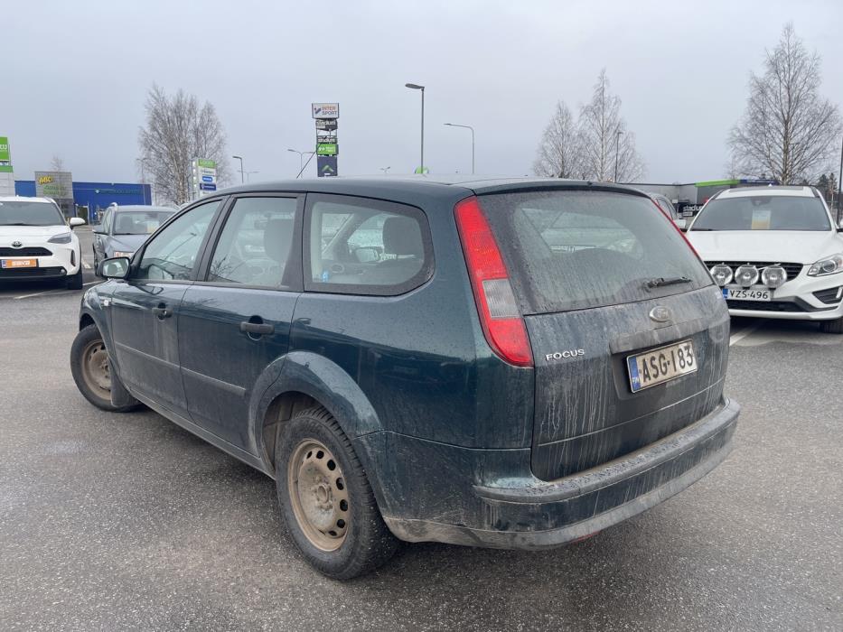 FORD Focus 2006