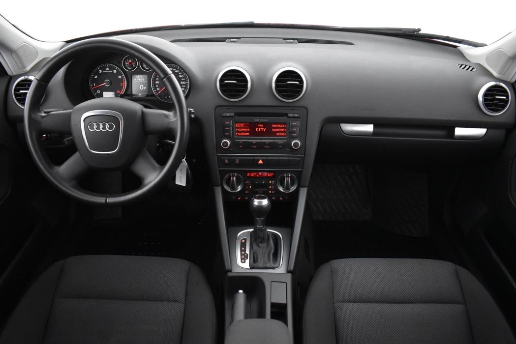 AUDI A3 2012