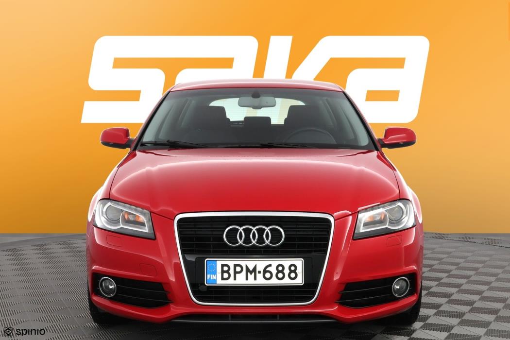 AUDI A3 2012