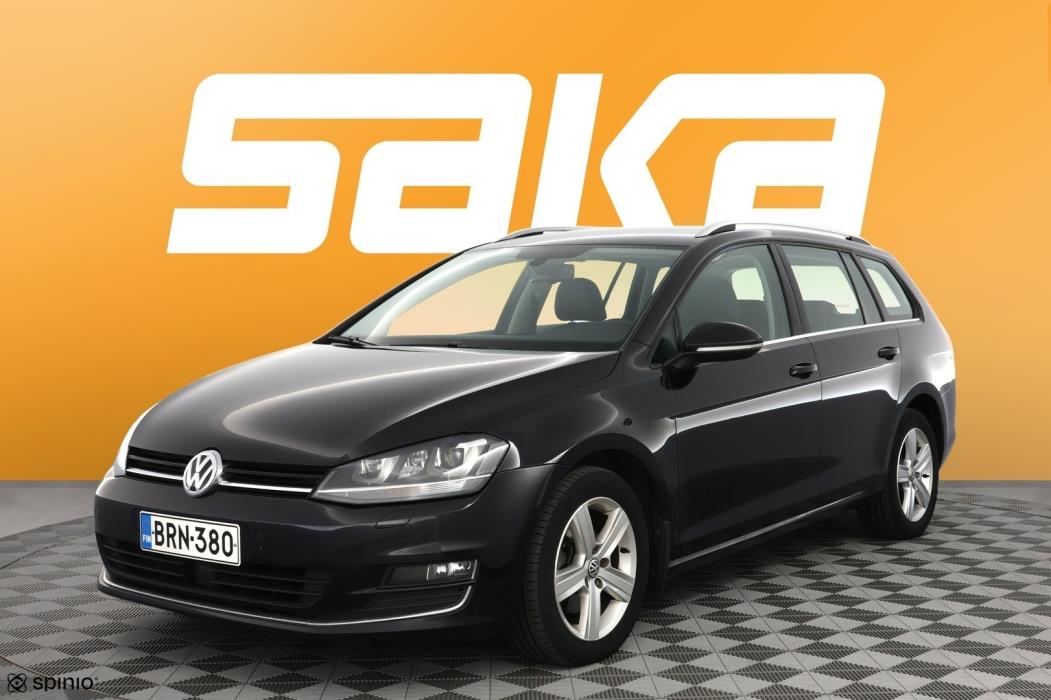 VOLKSWAGEN Golf 2014