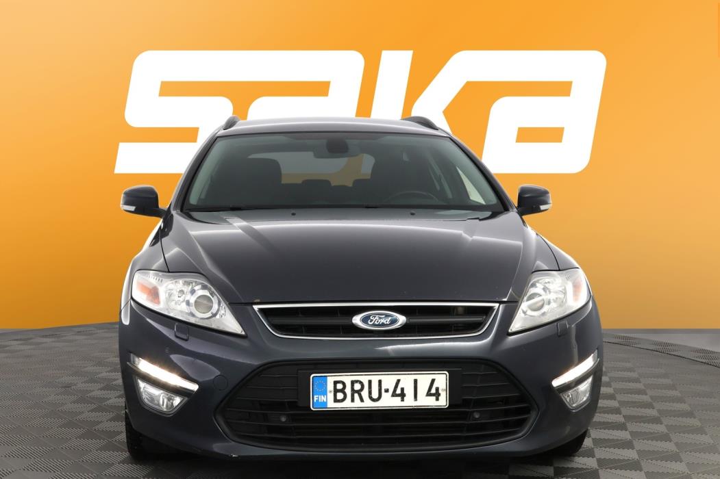 FORD Mondeo 2014