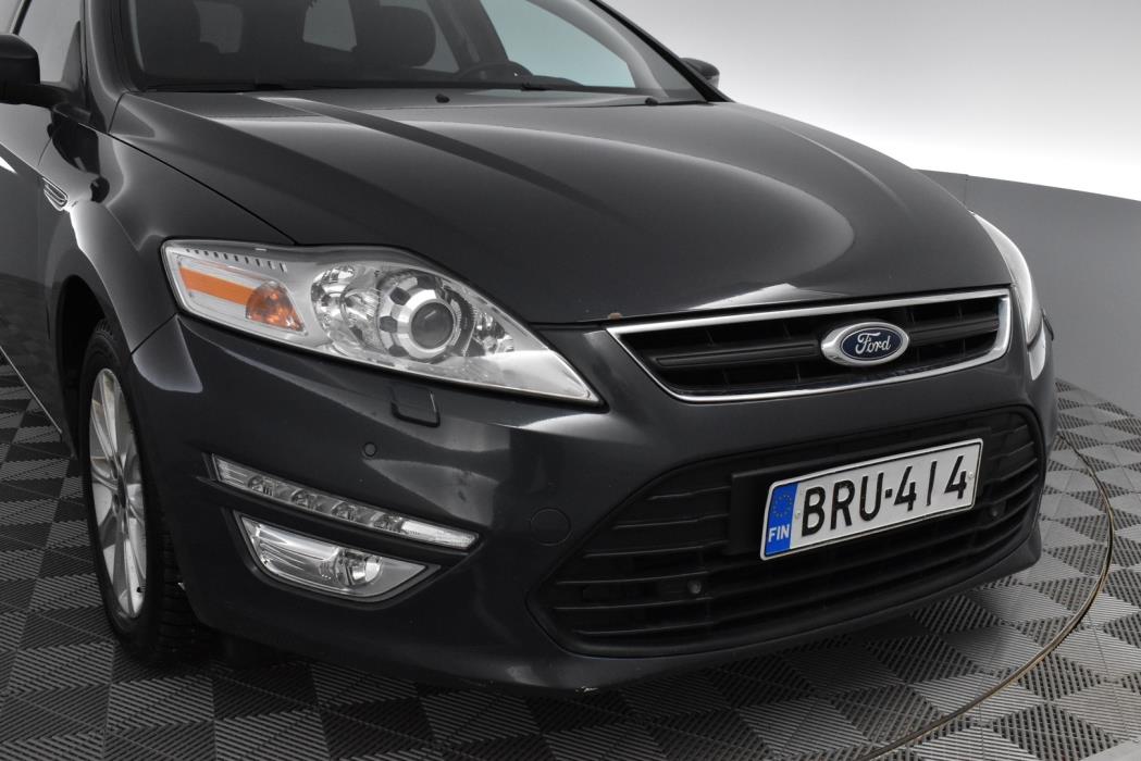 FORD Mondeo 2014