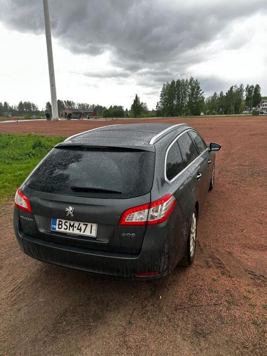 PEUGEOT 508 2015