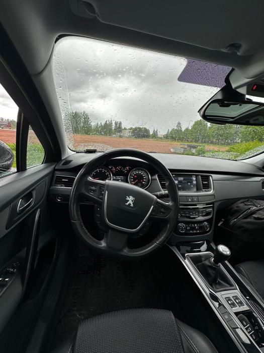 PEUGEOT 508 2015