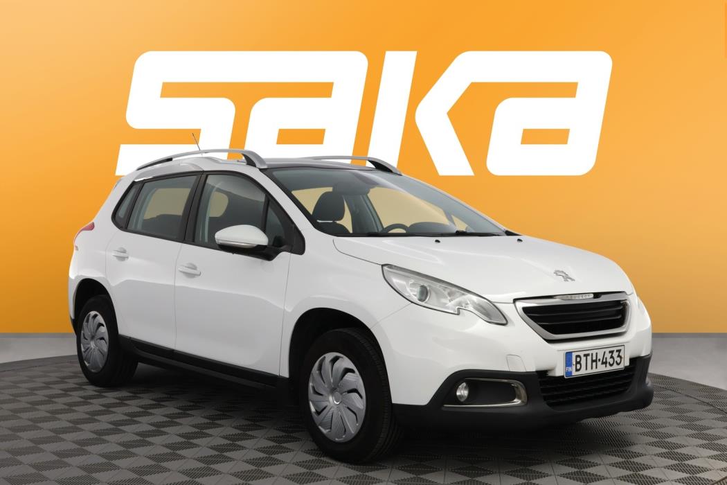 PEUGEOT 2008 2015