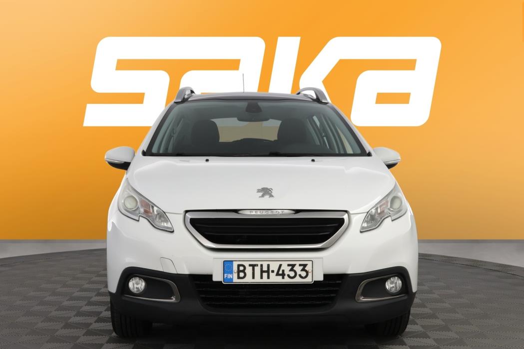 PEUGEOT 2008 2015