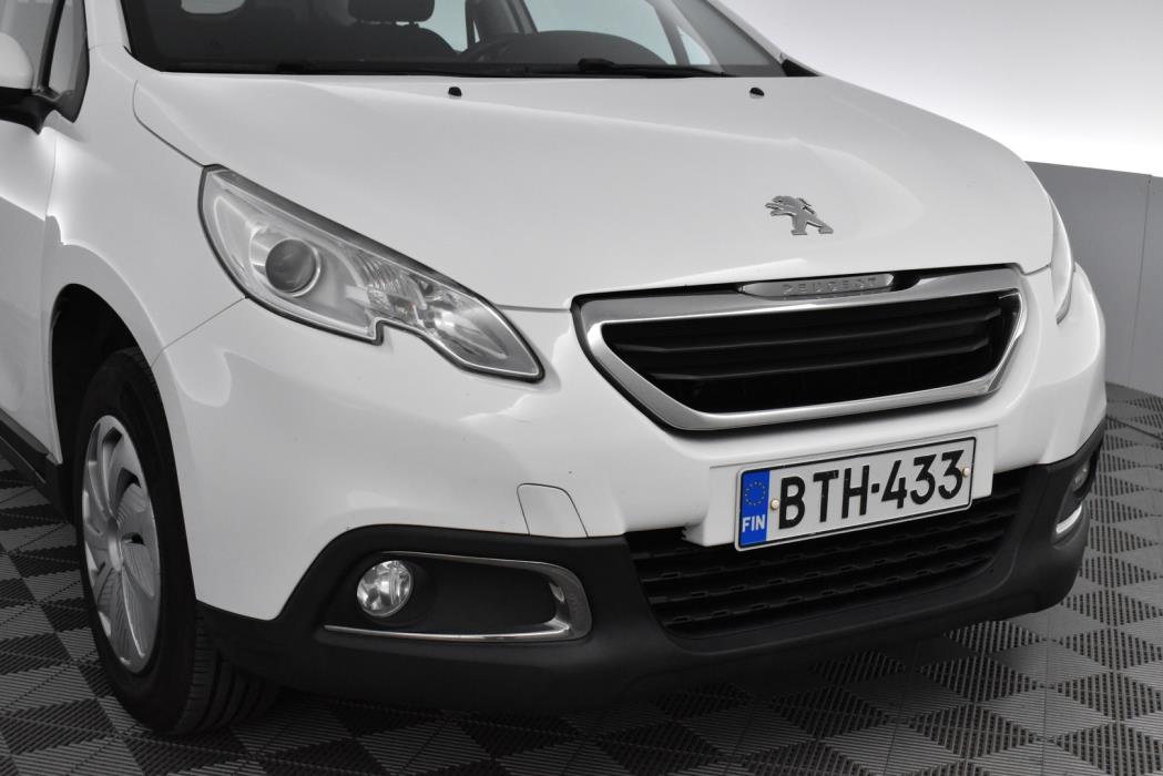 PEUGEOT 2008 2015