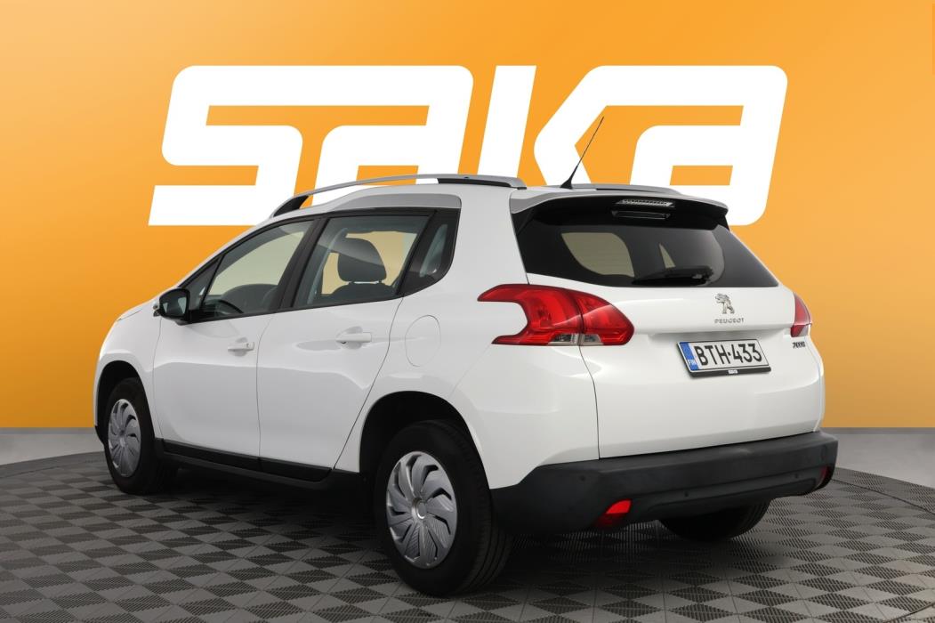PEUGEOT 2008 2015