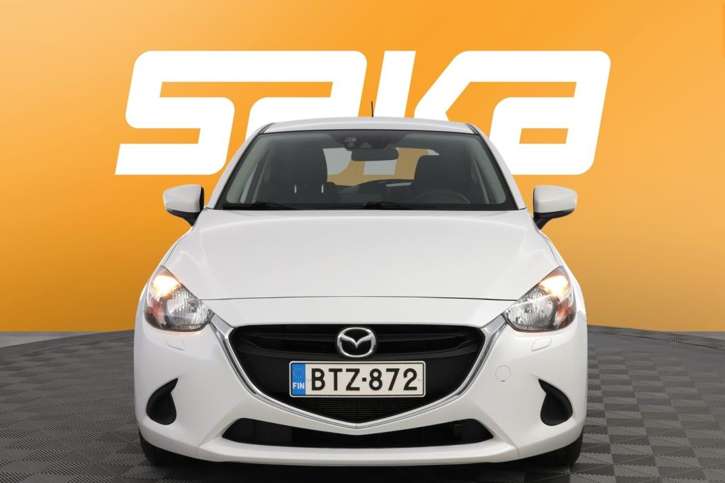 MAZDA Mazda2 2018