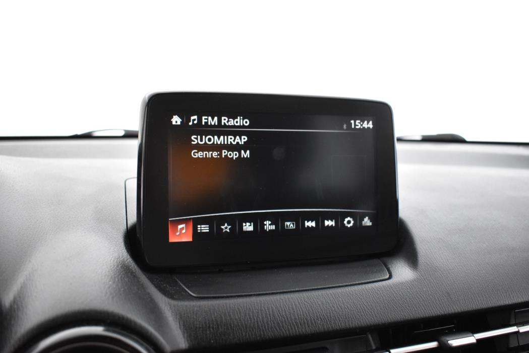 MAZDA Mazda2 2018