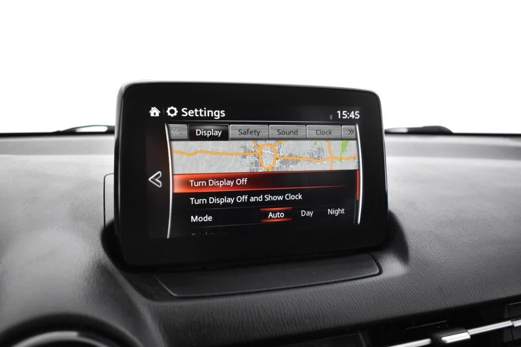 MAZDA Mazda2 2018