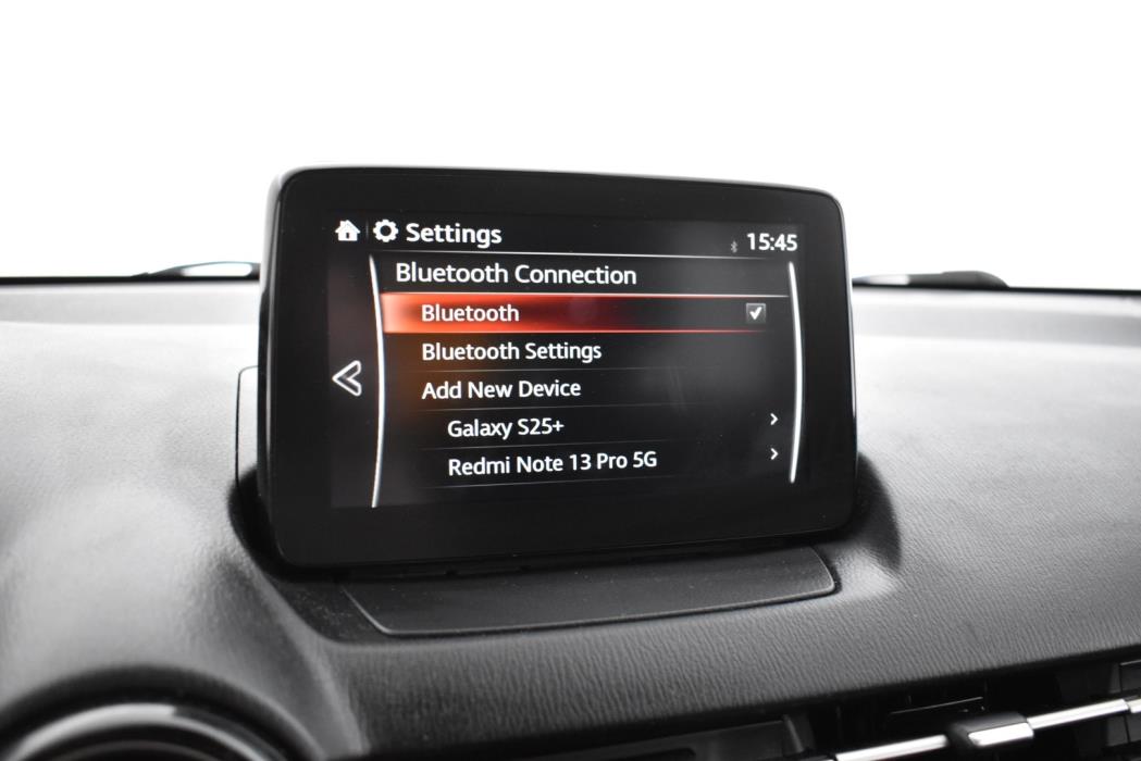 MAZDA Mazda2 2018