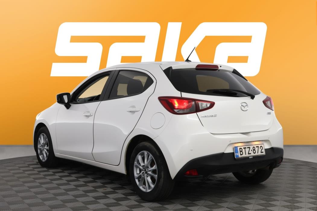 MAZDA Mazda2 2018