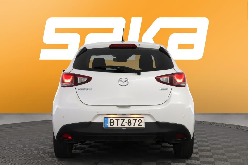 MAZDA Mazda2 2018