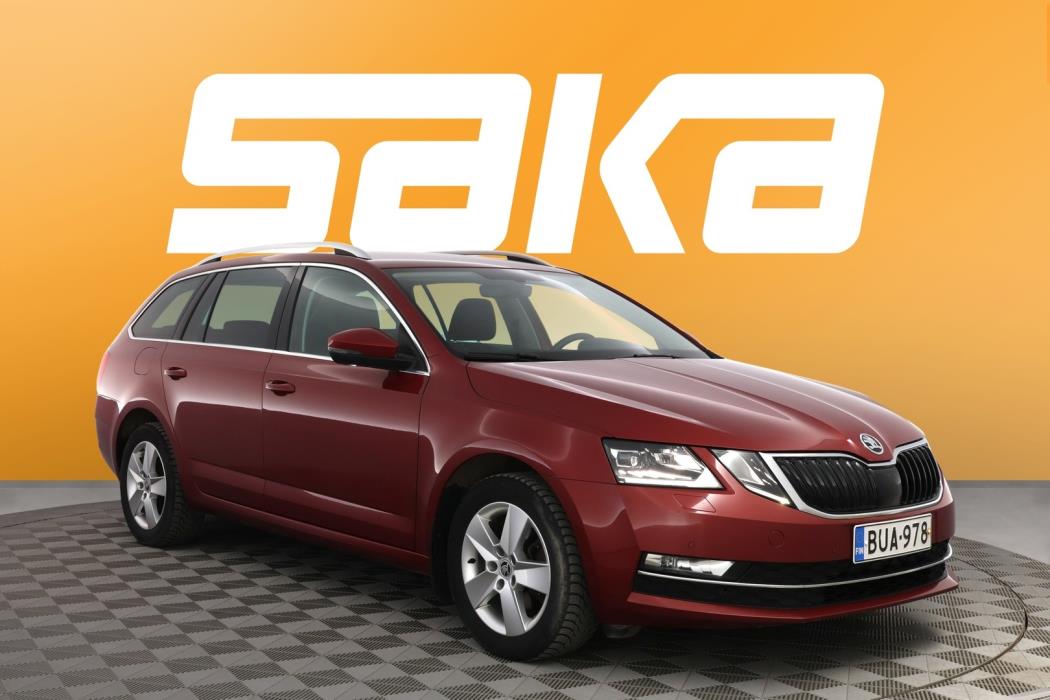 SKODA Octavia 2018