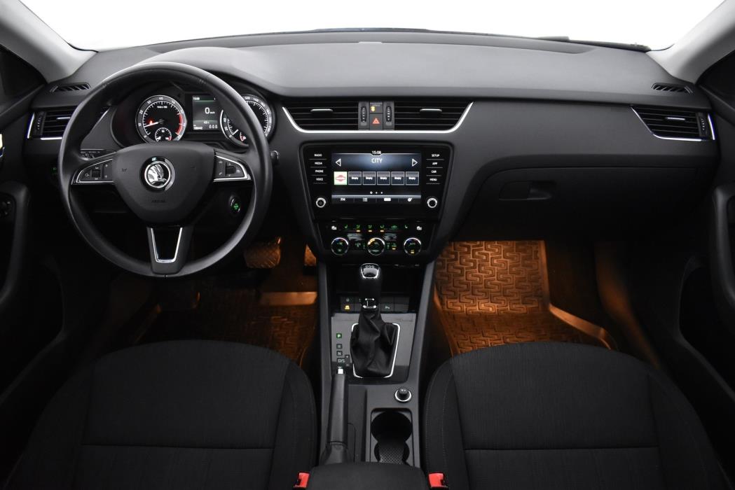 SKODA Octavia 2018
