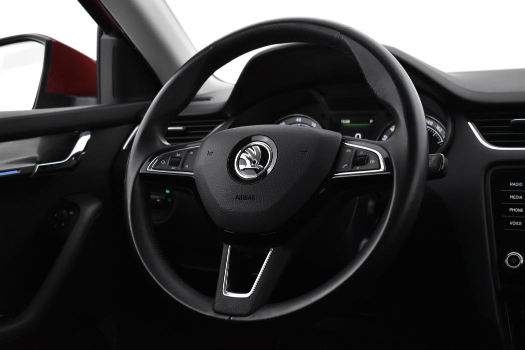 SKODA Octavia 2018