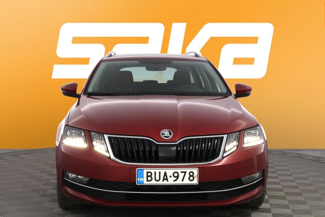 SKODA Octavia 2018