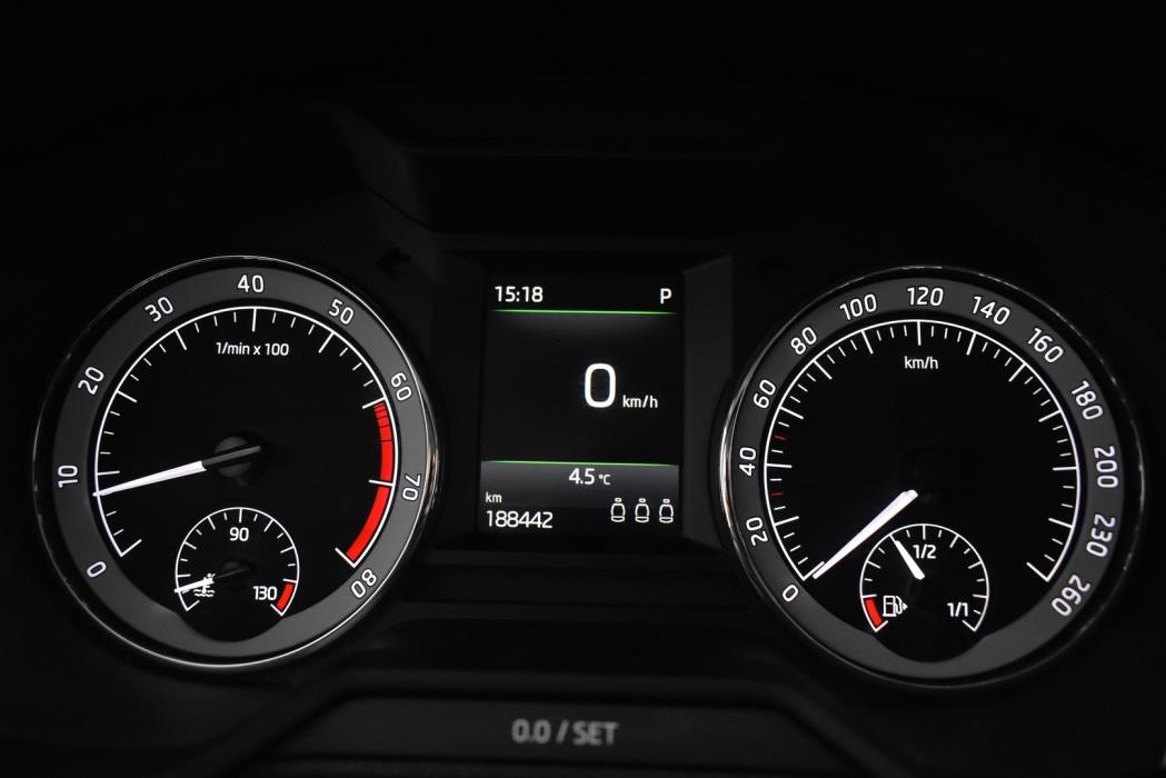 SKODA Octavia 2018