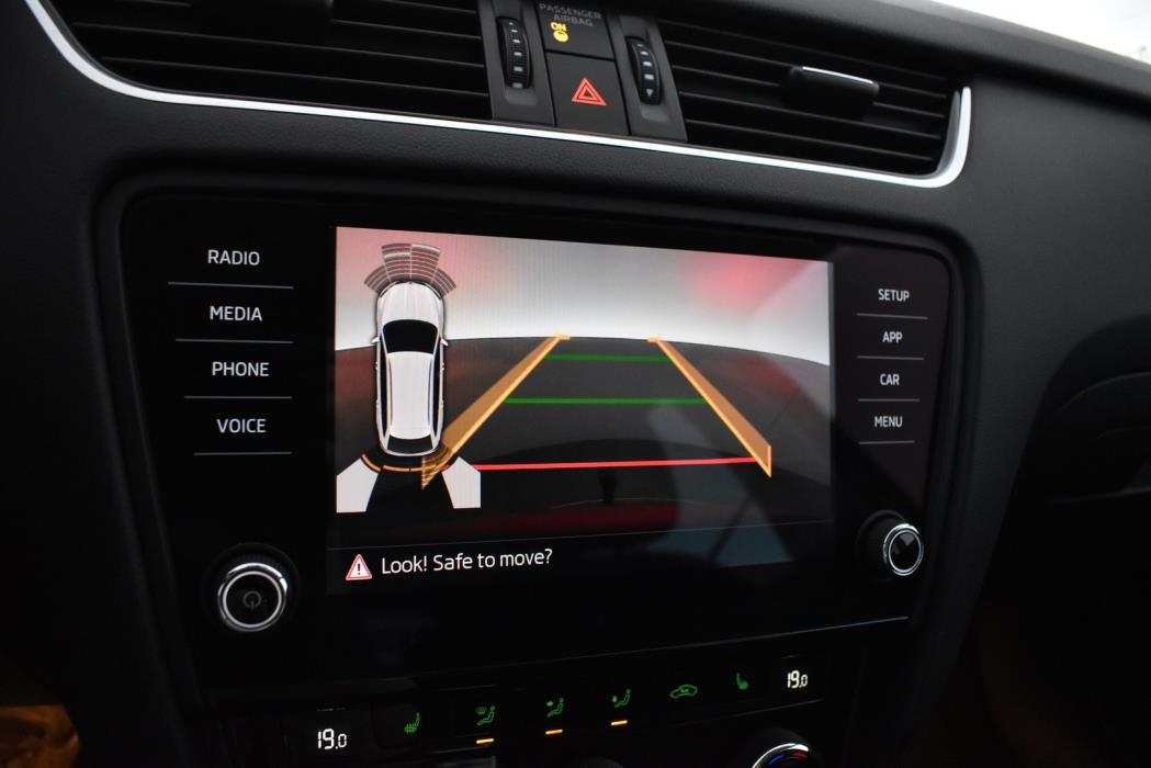 SKODA Octavia 2018
