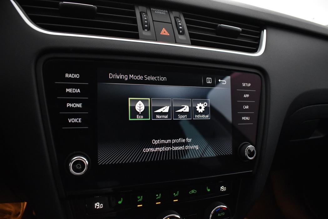 SKODA Octavia 2018