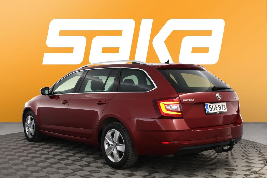 SKODA Octavia 2018