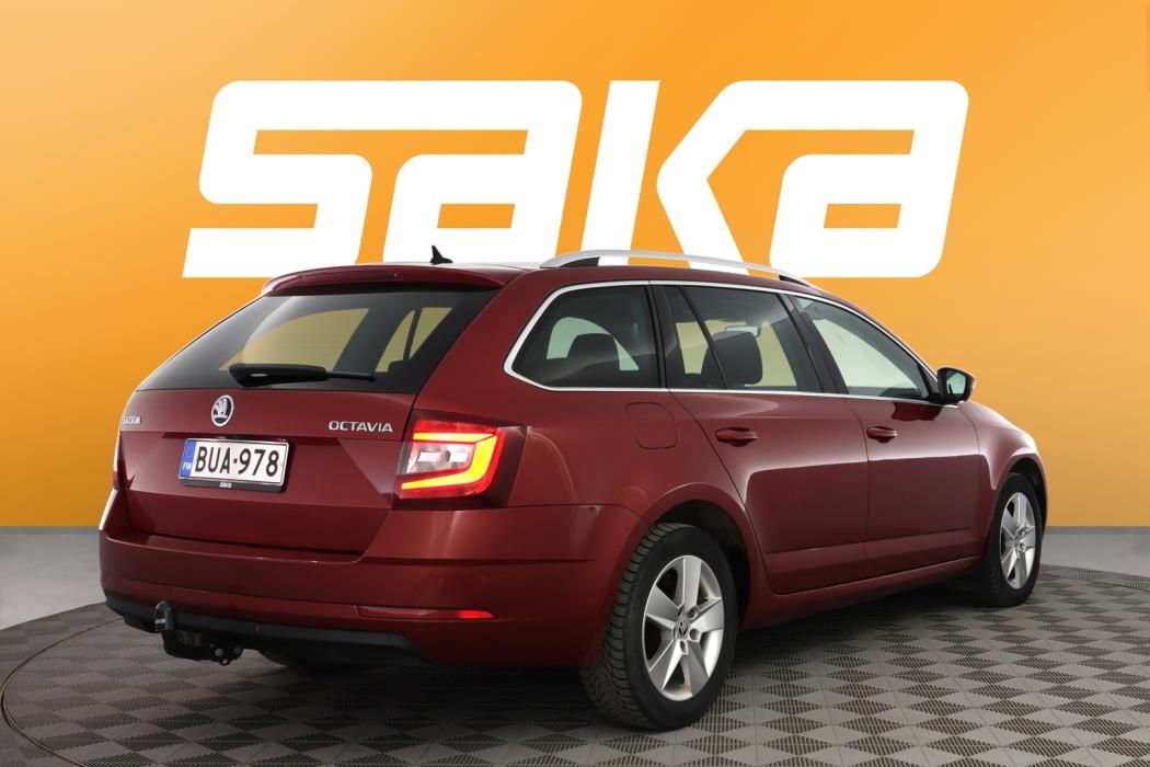 SKODA Octavia 2018