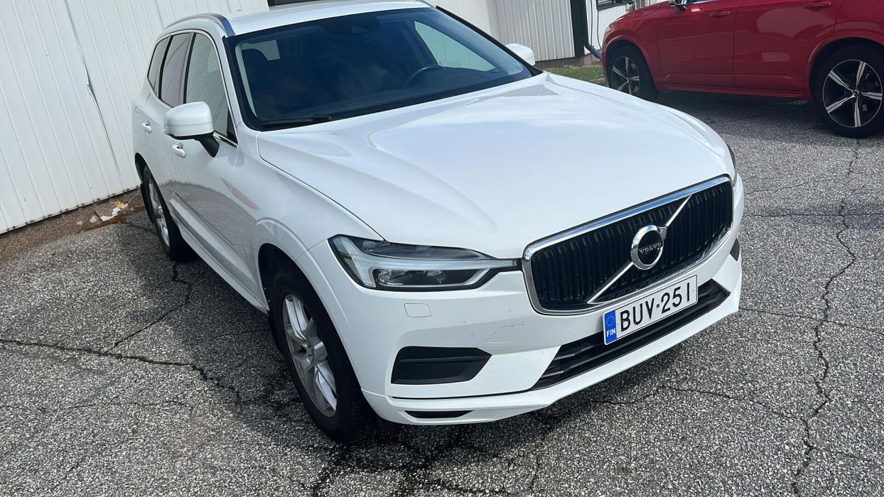VOLVO XC60 2017