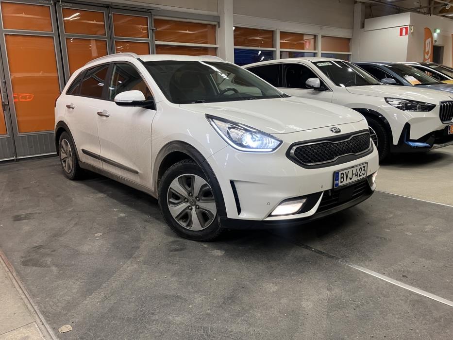 KIA Niro 2018