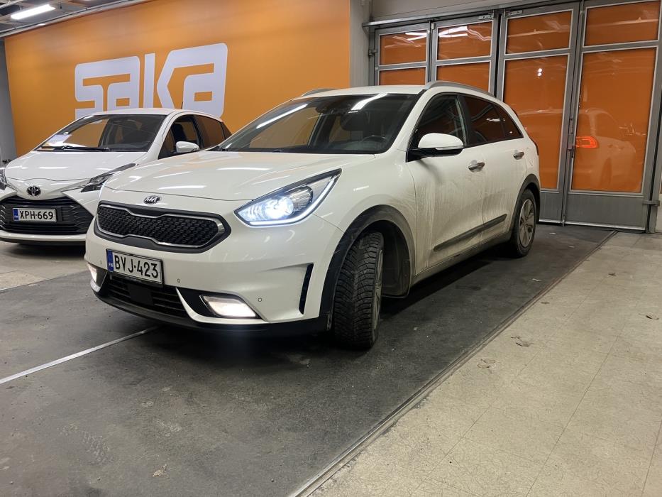 KIA Niro 2018