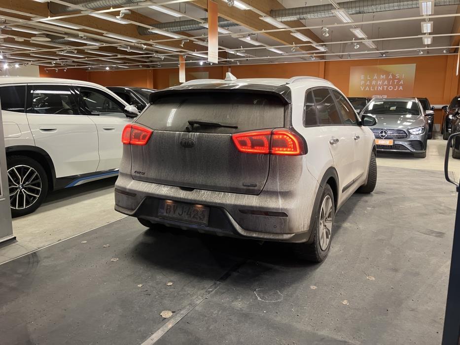KIA Niro 2018