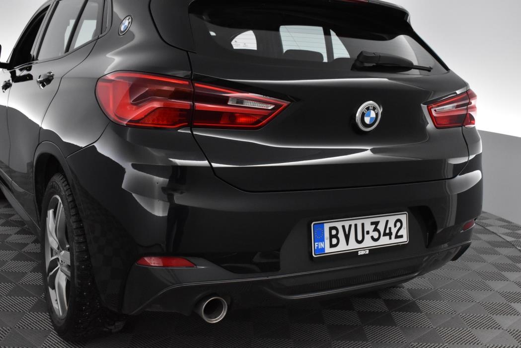 BMW X2 2019