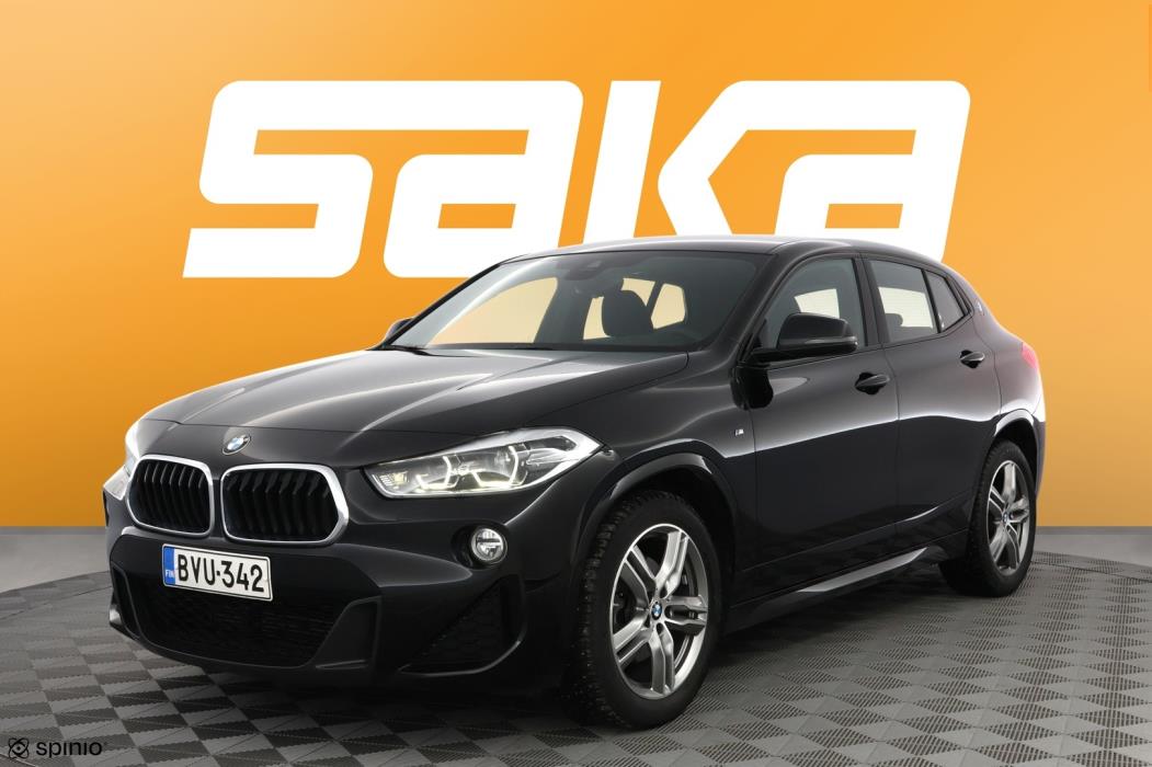 BMW X2 2019
